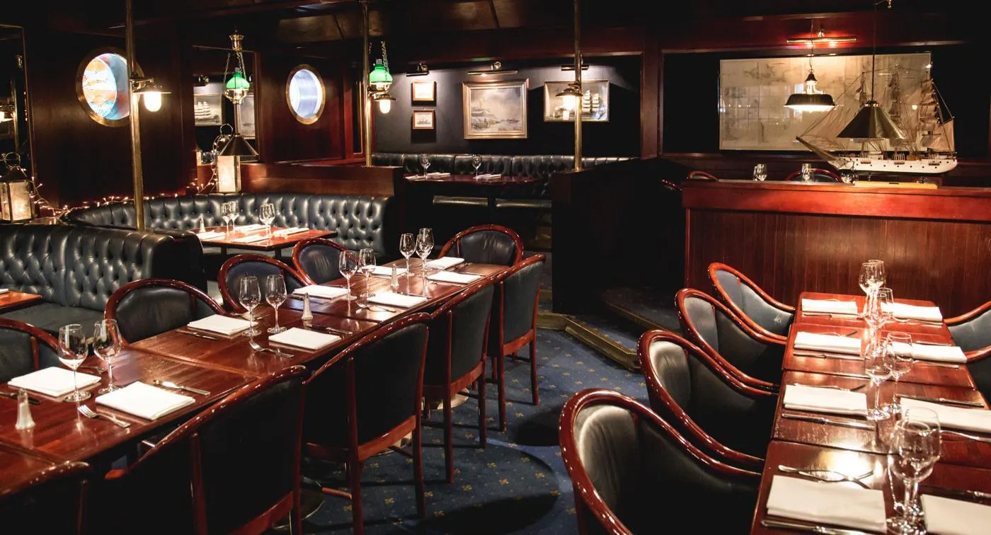 Photo of restaurant Ravintola Kapteeninhuone in Centre, Rauma - Photo 3