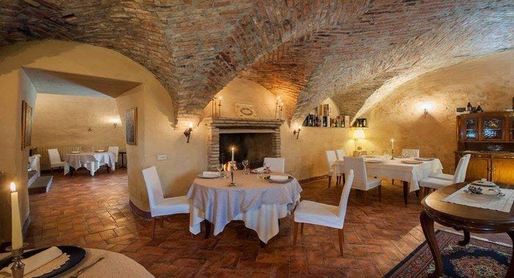 Foto del ristorante Ristorante Palafreno a Cazzago San Martino, Brescia