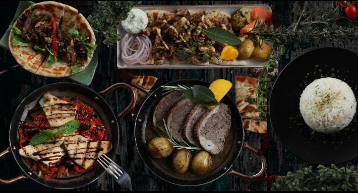 Restaurant Mazi Brunswick in Brunswick, Melbourne