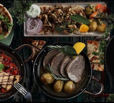 Restaurant Mazi Brunswick in Brunswick, Melbourne