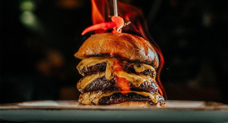 Bilder von Restaurant Flames - Burger und Steakhouse in Altstadt, Euskirchen - Photo 4