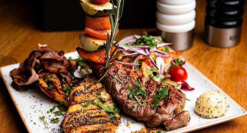 Bilder von Restaurant Flames - Burger und Steakhouse in Altstadt, Euskirchen - Photo 3