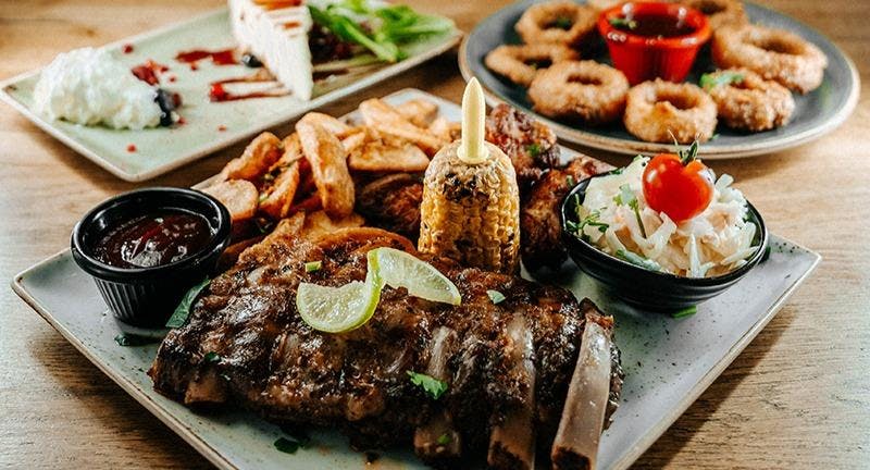 Bilder von Restaurant Flames - Burger und Steakhouse in Altstadt, Euskirchen - Photo 6