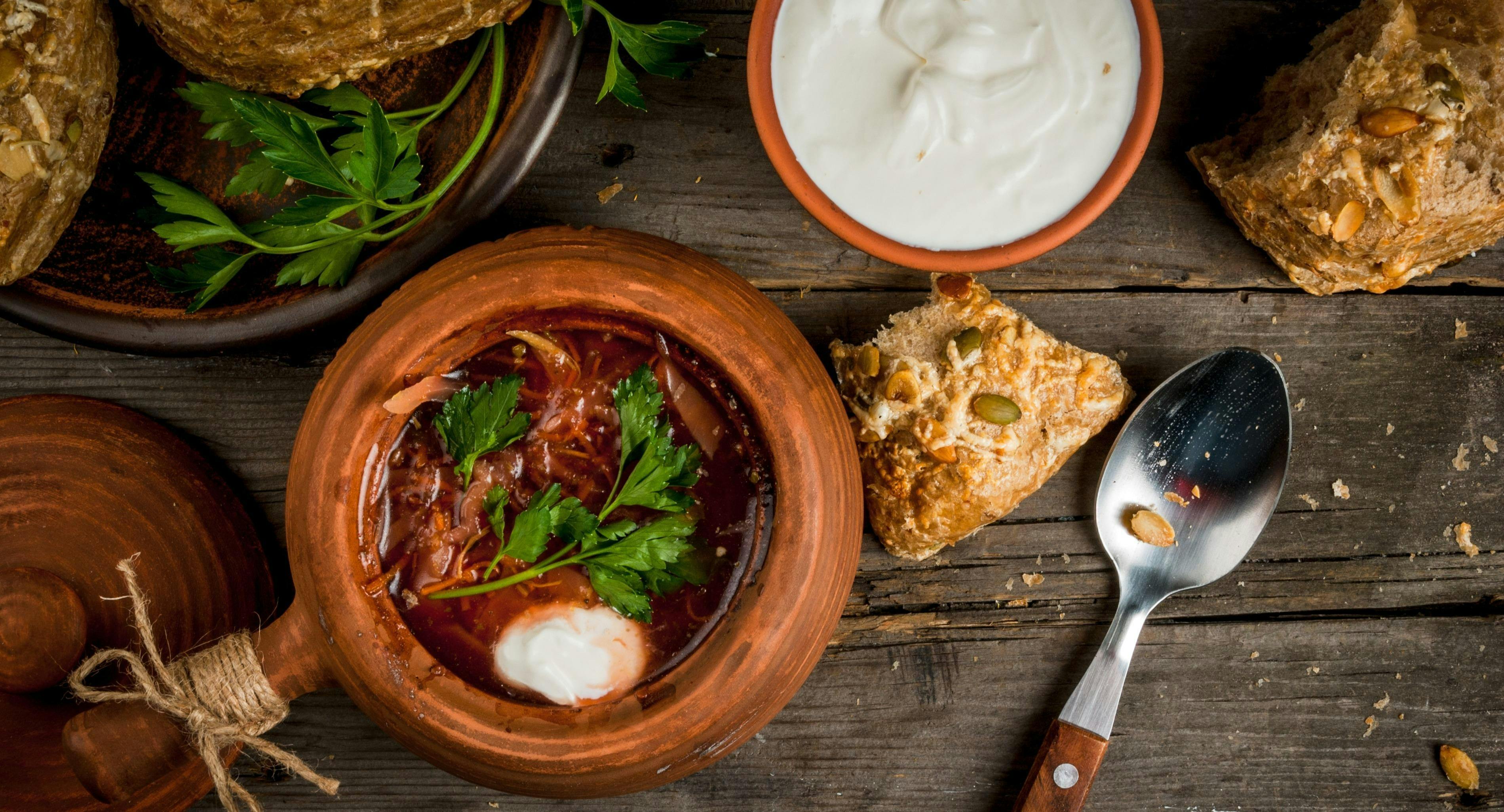 Restaurant Tiflis Restaurant in Havighorst, Oststeinbek