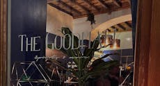 Restaurant The Goodman Cocktail Bar in Quadrilatero, Turin