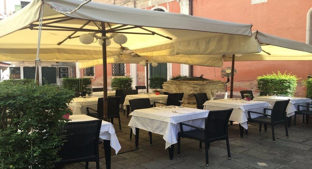 Photo of restaurant Ristorante Fiaschetteria Toscana in Cannaregio, Venice