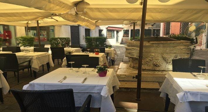 Photo of restaurant Ristorante Fiaschetteria Toscana in Cannaregio, Venice - Photo 1