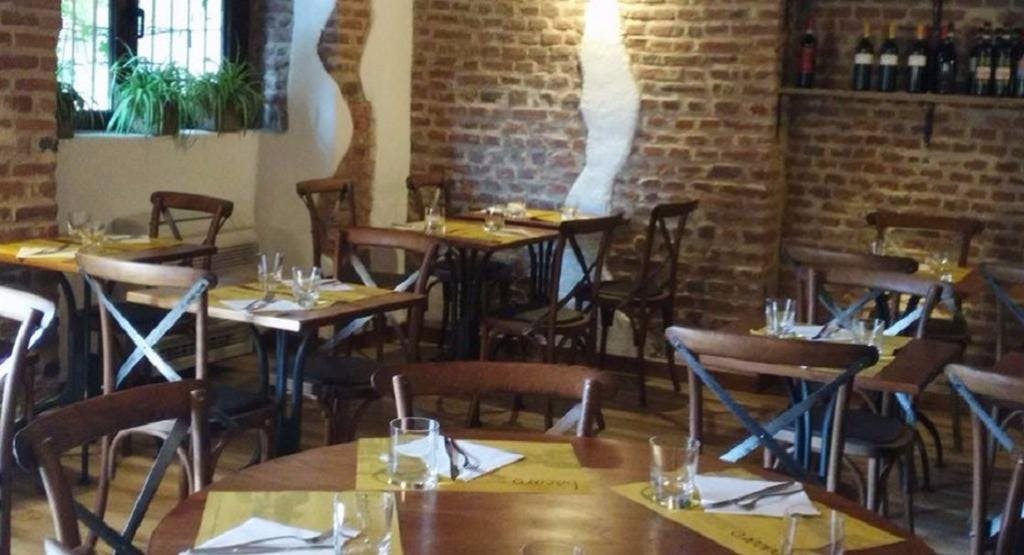 Foto del ristorante Bàcaro Navigli a Navigli, Milano
