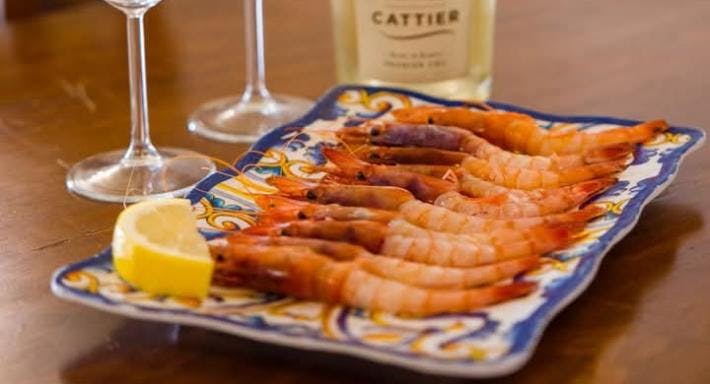 Restaurant Rosinella Trattoria in Gallipoli, Lecce