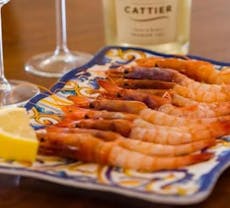 Restaurant Rosinella Trattoria in Gallipoli, Lecce