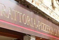 Ristorante Trattoria Pizzeria La Rivetta a San Polo, Venezia