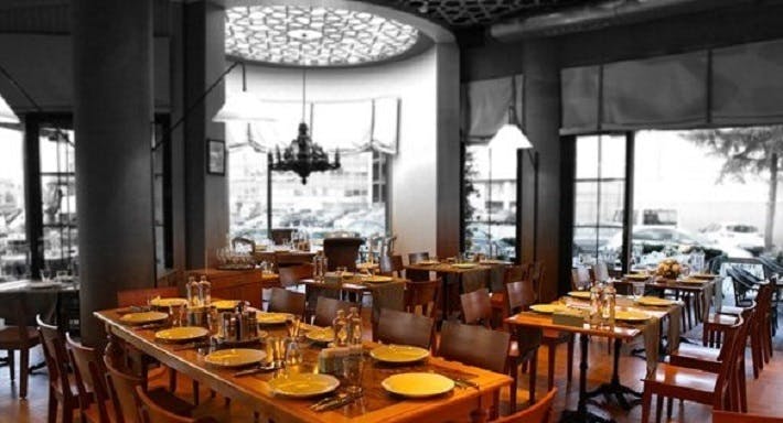Suda Kebap Göktürk restoranının 1 fotoğrafı