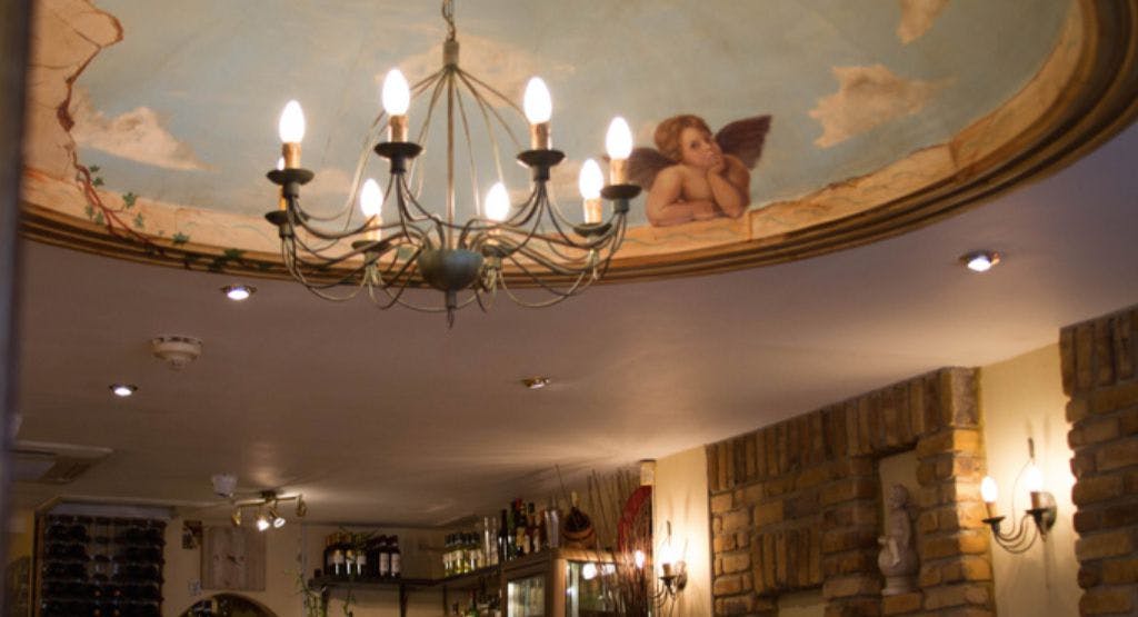 Photo of restaurant Old Amalfi in Bloomsbury, London