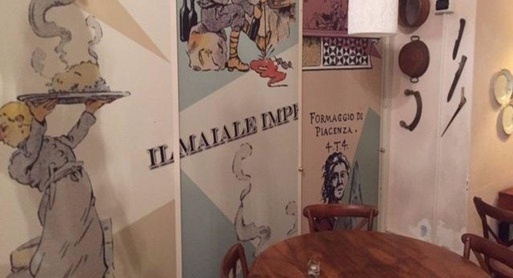 Photo of restaurant Maiale Imperatore in City Centre, Pisa