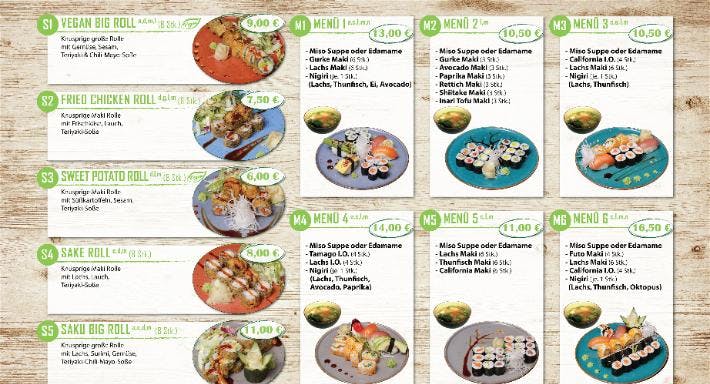 Photo of restaurant Saku Express The Playce in Mitte, Berlin - Photo 3