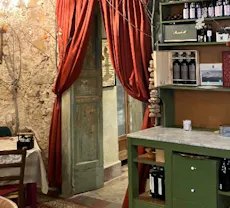 Restaurant Osteria DAME' in Centre, Augusta