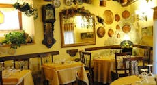Restaurant Ristorante da Rosary a Torre Sangiovanni in Colvalenza, Perugia