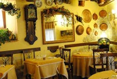 Restaurant Ristorante da Rosary a Torre Sangiovanni in Colvalenza, Perugia