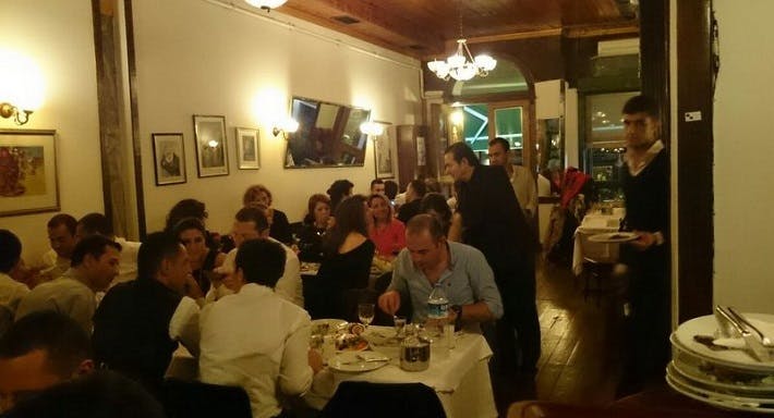 Photo of restaurant Kallavi Meyhane ve Fasıl in Beyoğlu, Istanbul