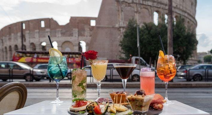 Photo of restaurant Ristoro Della Salute in Celio/Colosseo, Rome