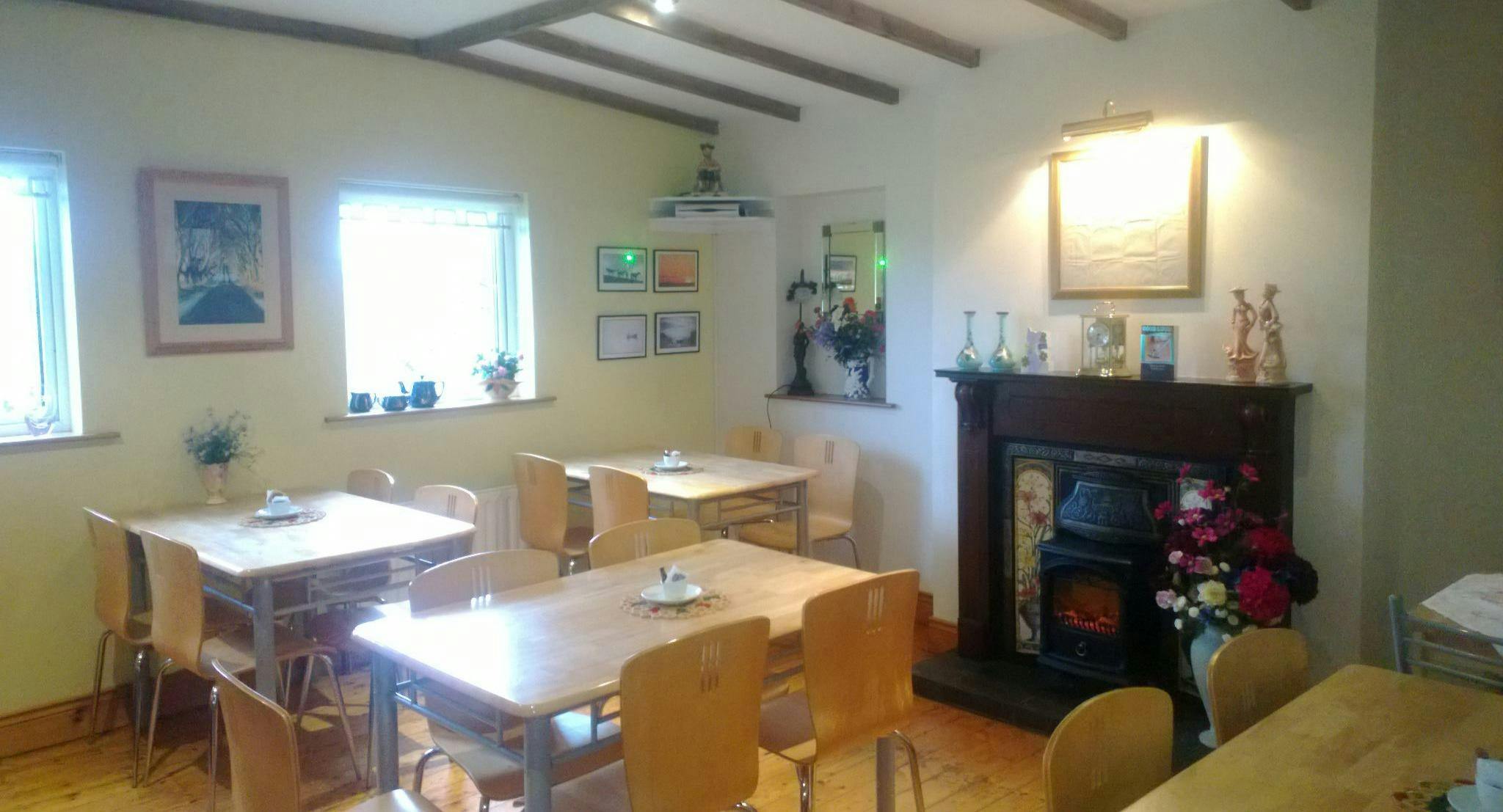 Photo of restaurant Barnish Cafe & Tea Room in Ballyvoy, Ballycastle