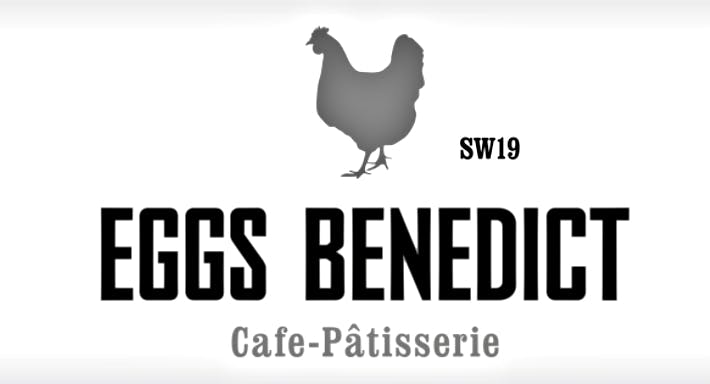 Photo of restaurant Eggs Benedict Cafe in Wimbledon, London