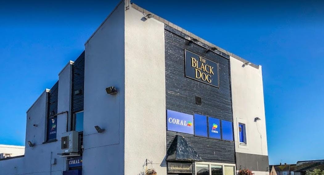Image 1 of restaurant Black Dog Aberdeen