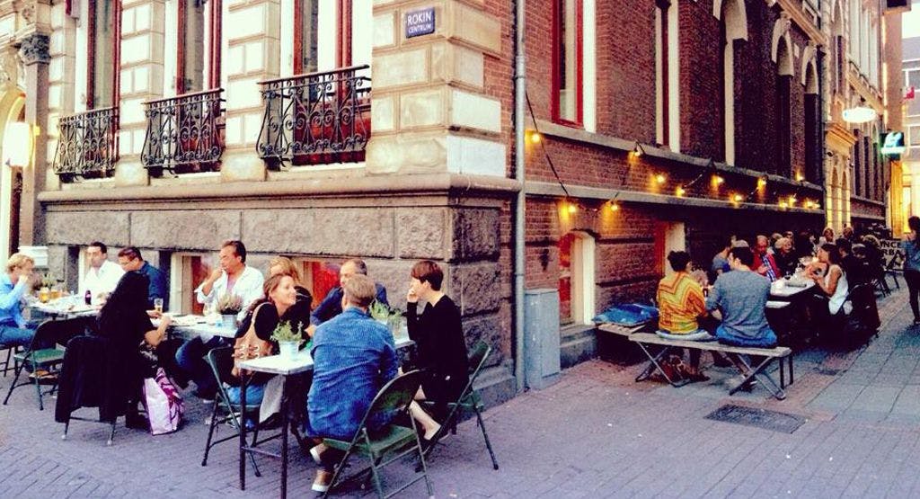 Foto's van restaurant Satéclub Wunderbar in Stadscentrum, Amsterdam