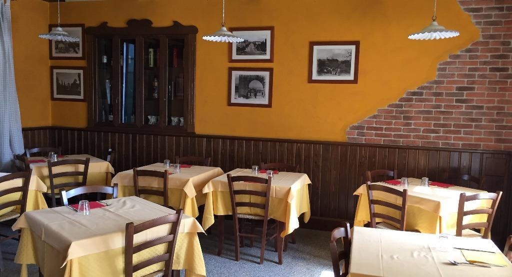 Foto del ristorante Osteria Tre Ponti a Centro, Bassano del Grappa