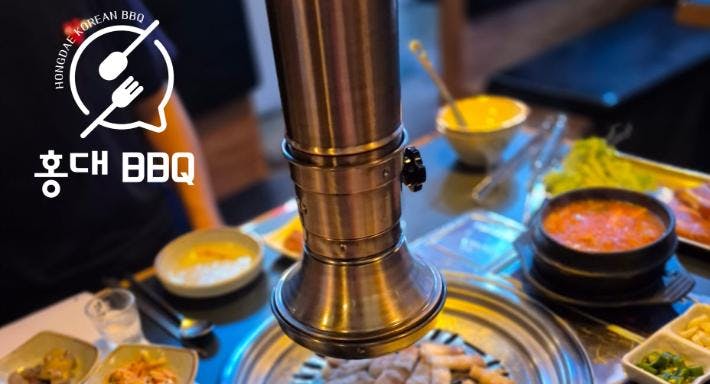 Restaurant Hongdae Korean BBQ in Tanjong Pagar, 新加坡