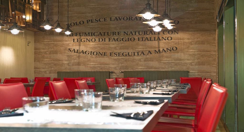 Foto del ristorante Arte  & Cucina bistrot a Porta Vittoria, Rome