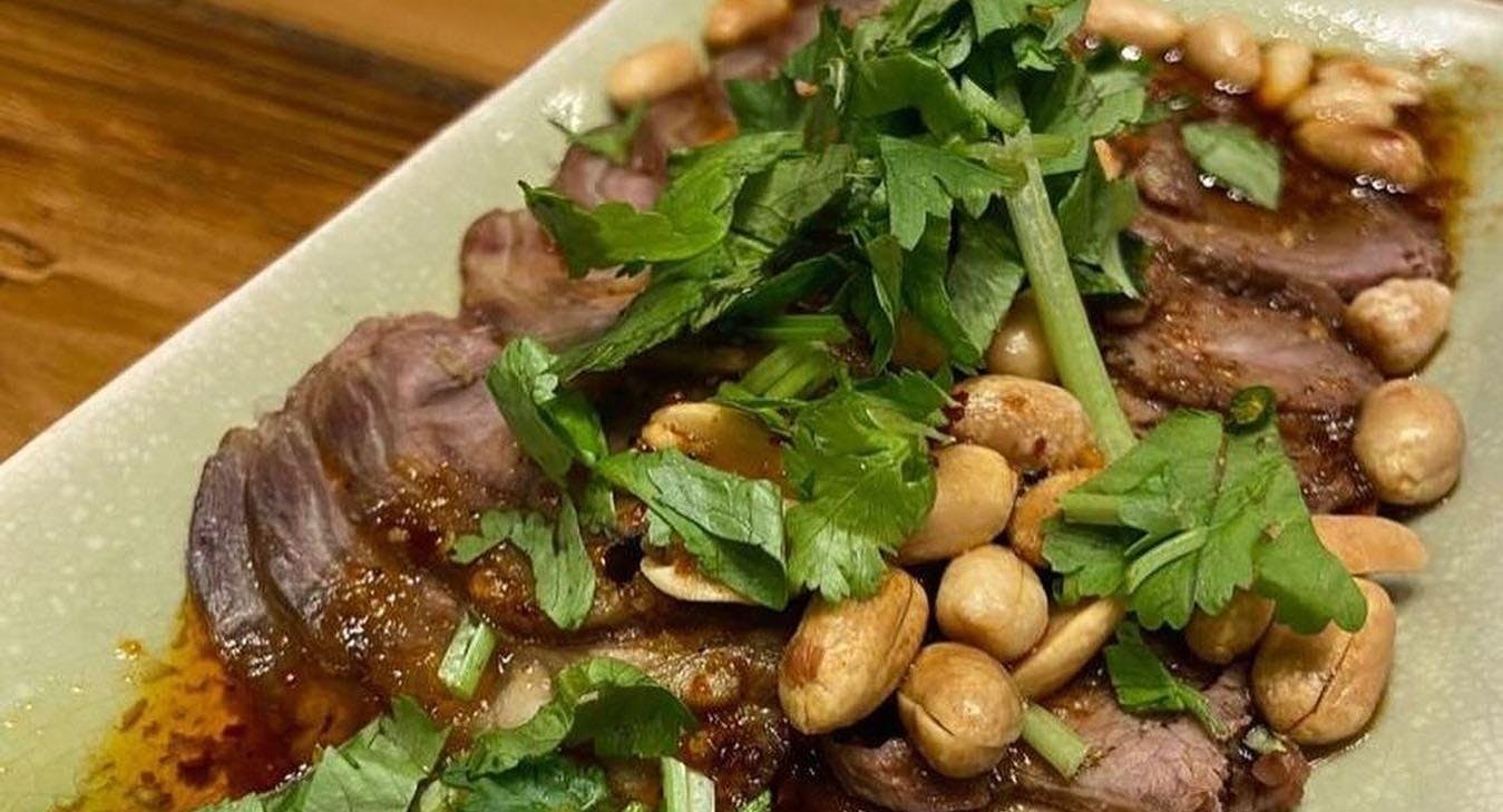 Restaurant Fan Wu in Porta Venezia, Milan