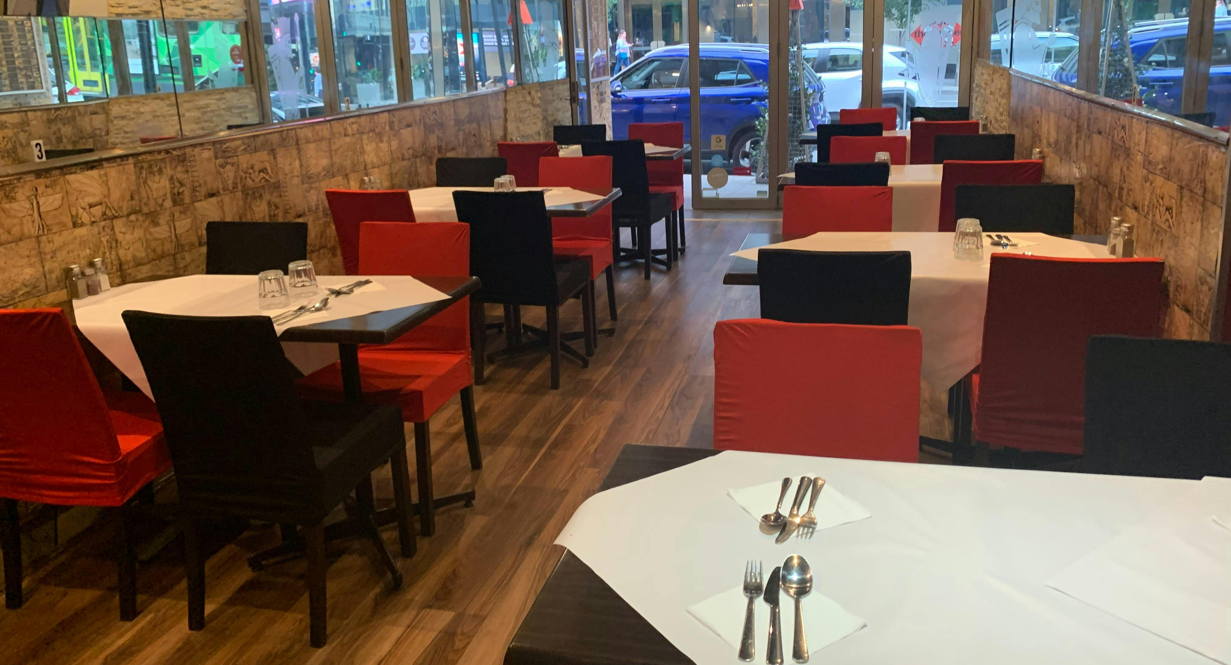 Photo of restaurant Persian Room 248 Restaurant in South Yarra, Melbourne - Photo 8