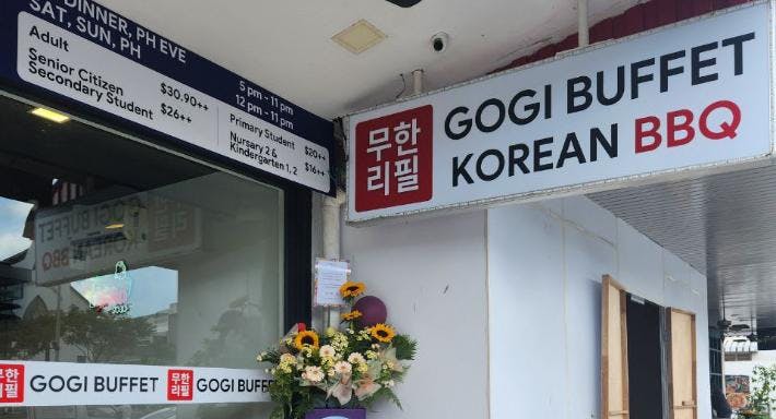 Image 2 of restaurant Gogi Buffet Korean BBQ