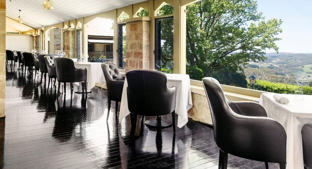 Photo of restaurant Hardy's Verandah Restaurant in Crafers, Adelaide
