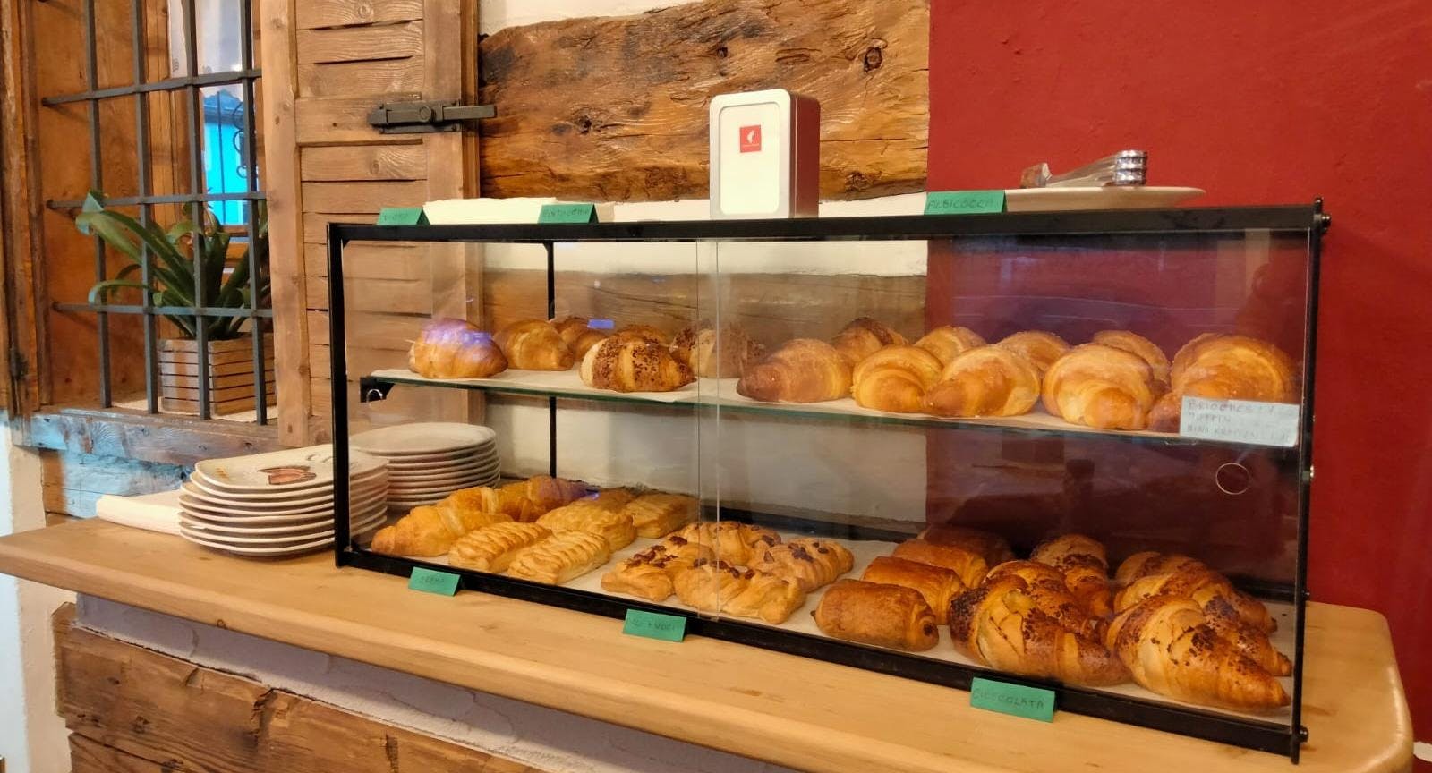 Restaurant Bar The Ram's in Bormio, Sondrio