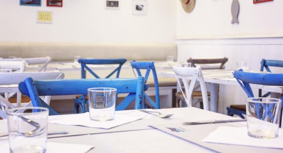 Restaurant a'Mare Restaurant in Centre, Milan