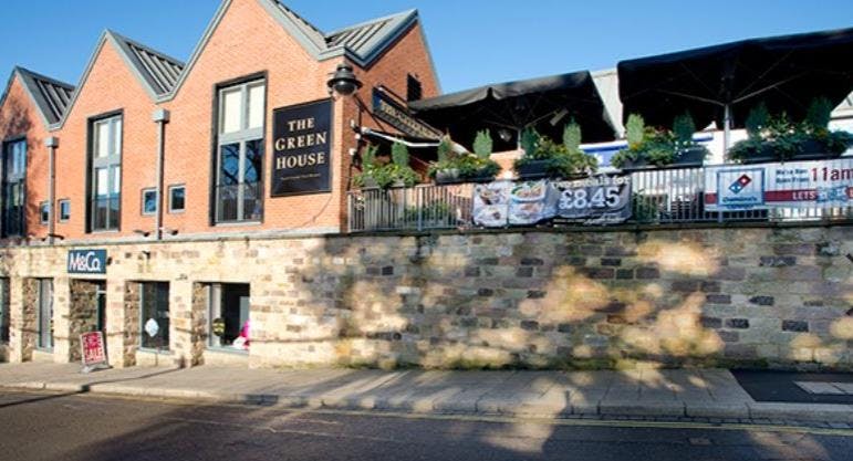 Photo of restaurant Green House Belper in Town Centre, Ashbourne