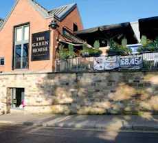 Restaurant The Green House Belper in Town Centre, Ashbourne