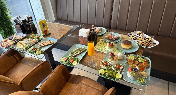 Restaurant BeMINT Café in 16. District, Vienna