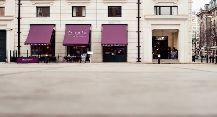 Image 1 of restaurant Locale Southbank