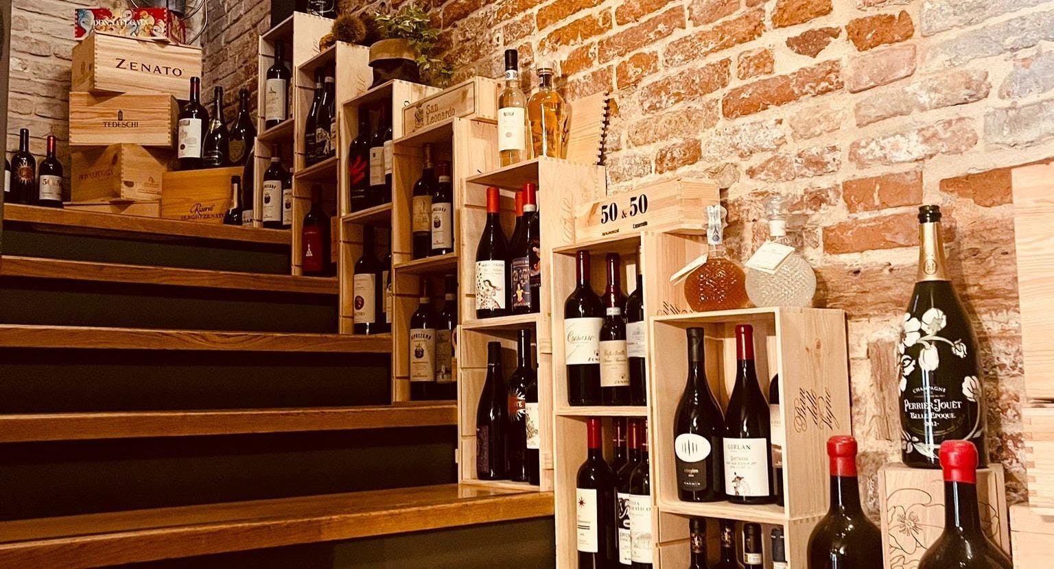 Restaurant Osteria del Lovo in San Marco, Venice