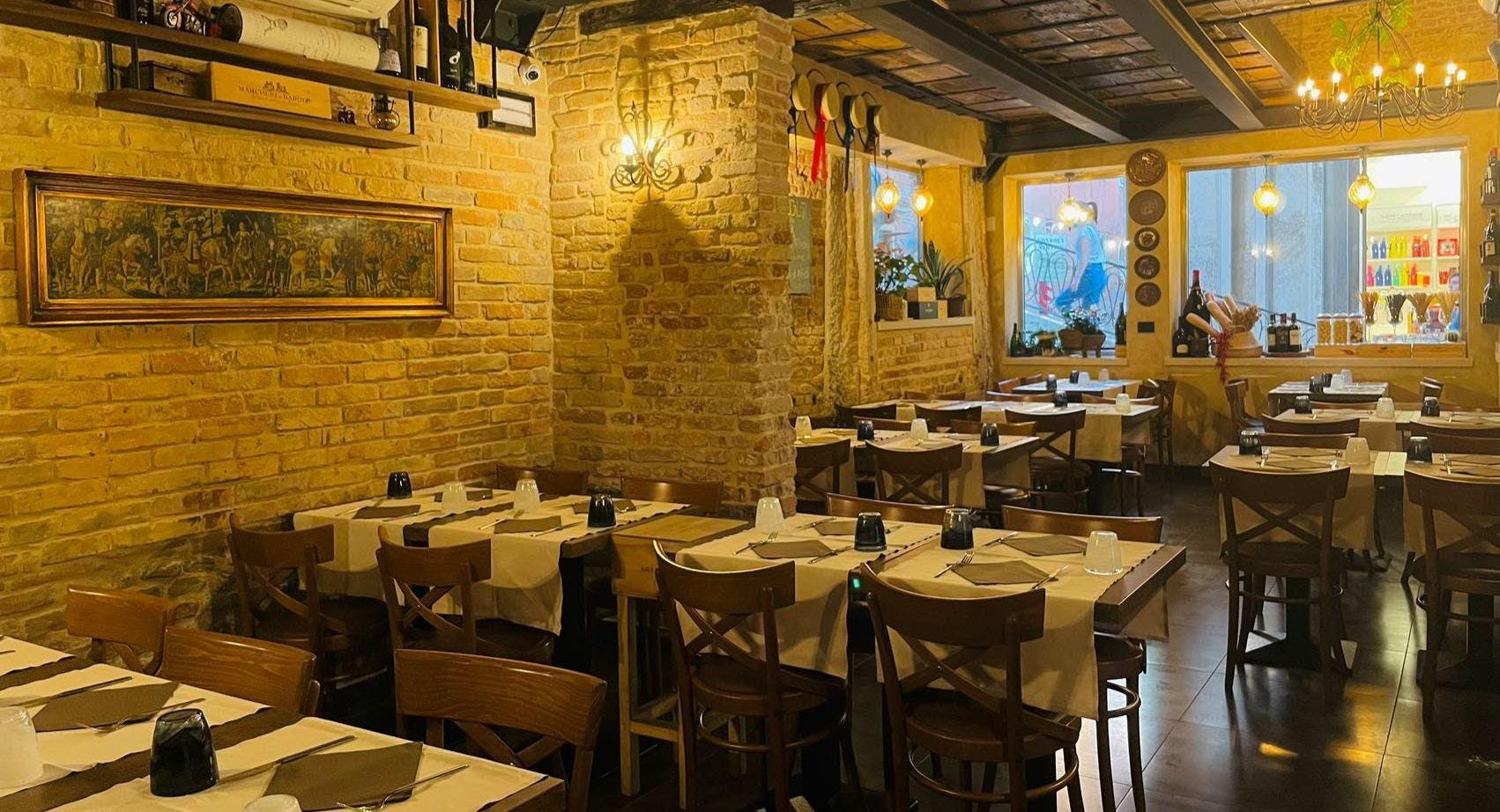 Foto del ristorante Osteria del Lovo a San Marco, Venezia