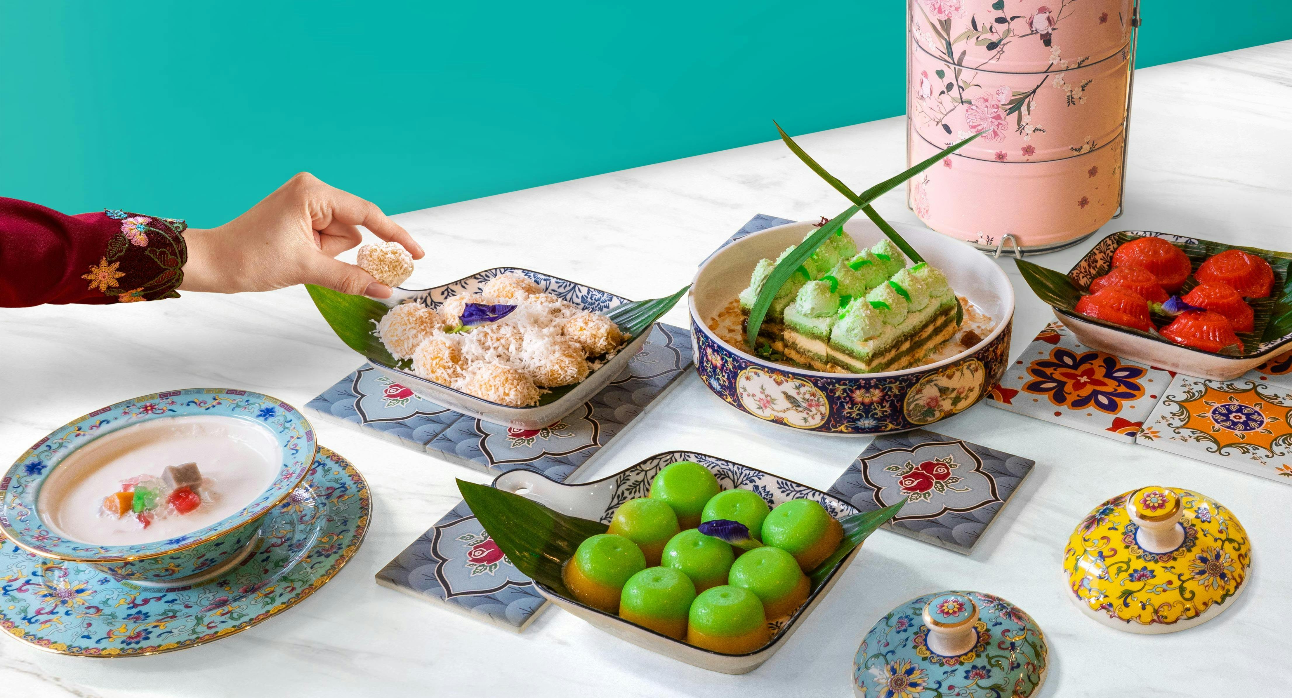 Restaurant The Buffet in Tanjong Pagar, 新加坡