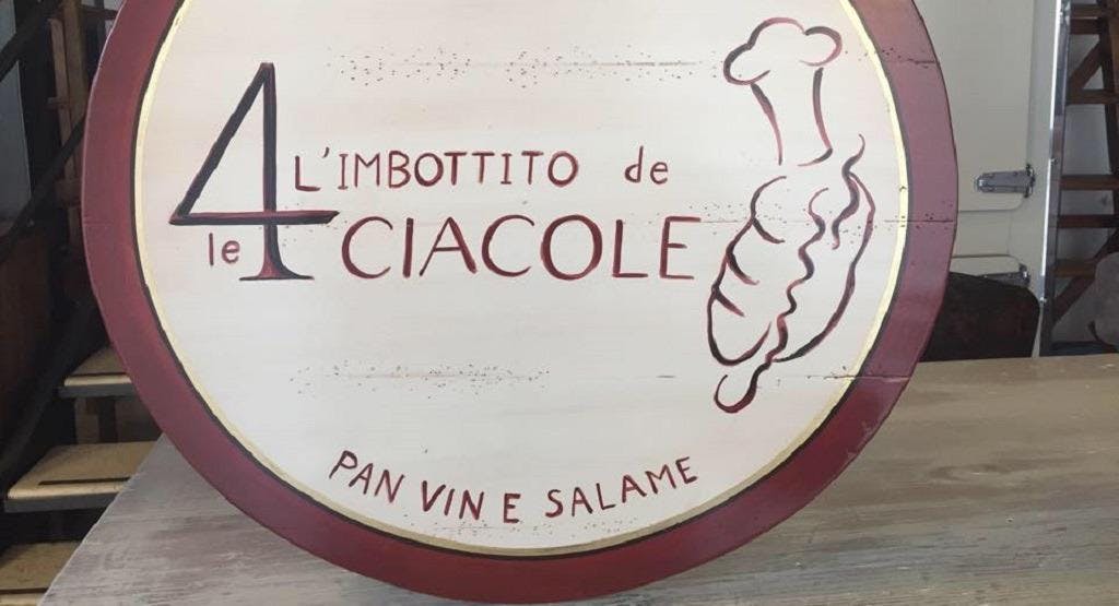 Foto del ristorante L'imbottito delle 4 ciacole a Città antica, Verona