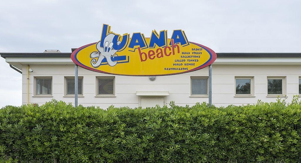 Foto del ristorante Ristorante Bagno Luana Beach a Marina di Ravenna, Ravenna