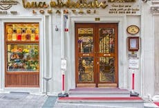 Restaurant Hacı Abdullah Lokantası in Beyoğlu, Istanbul