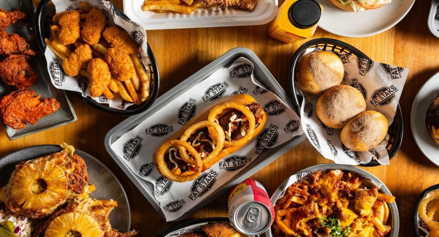 Photo of restaurant Fat Staks - Caroline Springs in Caroline Springs, Melbourne