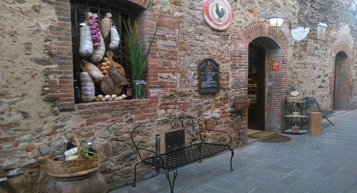 Photo of restaurant Osteria da Sira e Remino in Castelnuovo Berardenga, Chianti - Photo 6