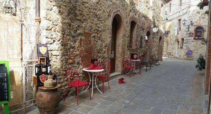 Photo of restaurant Osteria da Sira e Remino in Castelnuovo Berardenga, Chianti - Photo 5